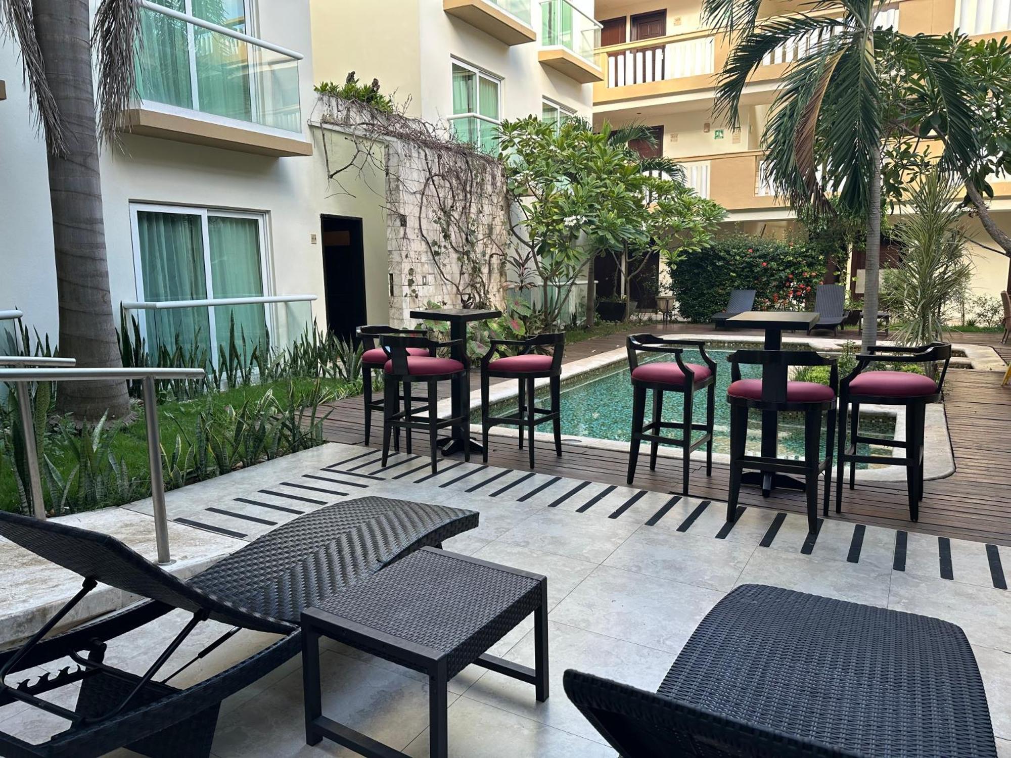 Wyndham Mérida Exterior foto