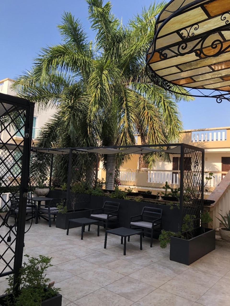 Wyndham Mérida Exterior foto